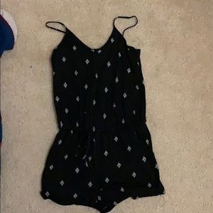 Junior girls romper
